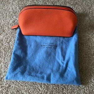 Smythson Makeup Case